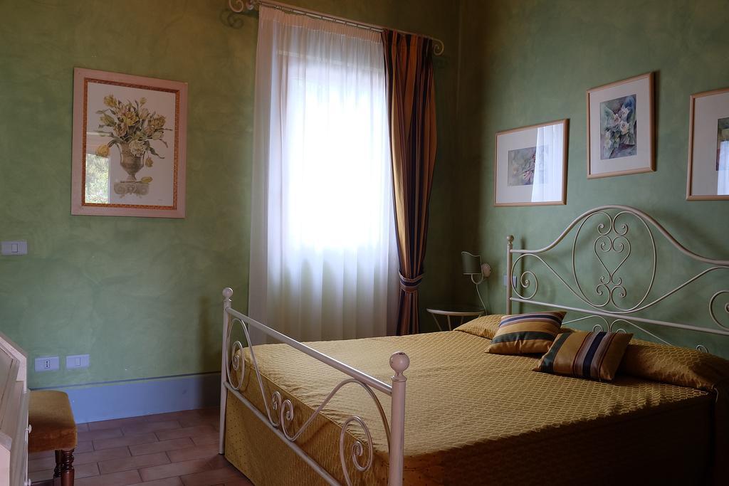 Villa Poggio Montali Monte Roberto Exterior foto