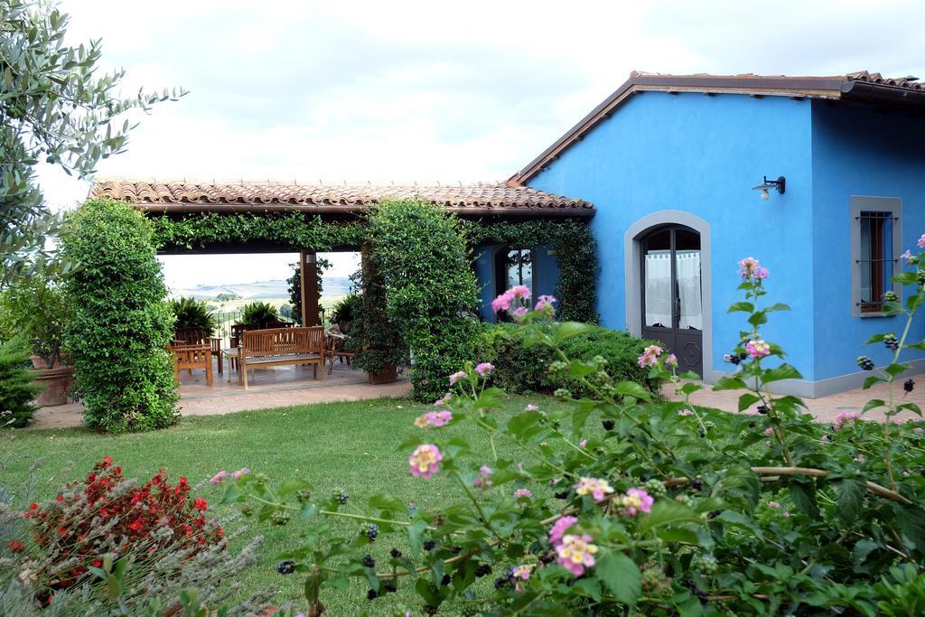 Villa Poggio Montali Monte Roberto Exterior foto