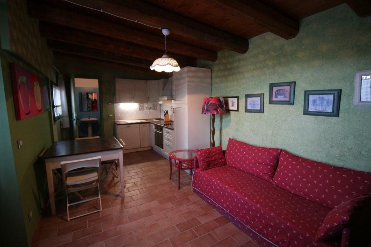 Villa Poggio Montali Monte Roberto Exterior foto