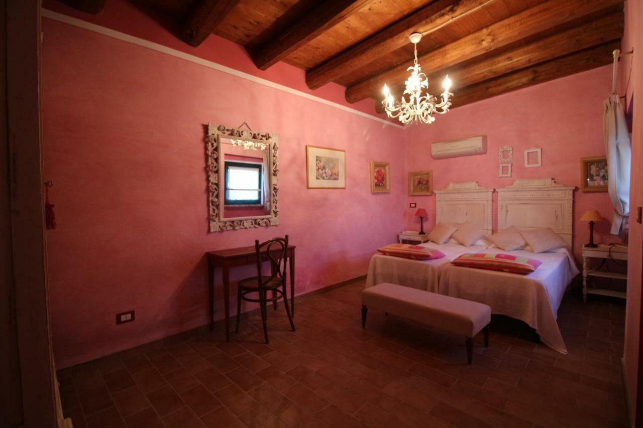 Villa Poggio Montali Monte Roberto Exterior foto